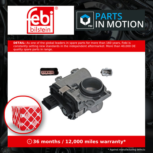 Throttle body fits - throttle,