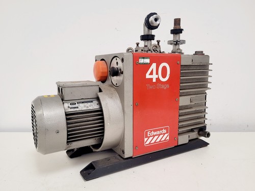 Edwards e2m40 two stage - e2m40, high