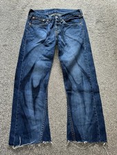 Mens Levis 907 Jeans, Size W34