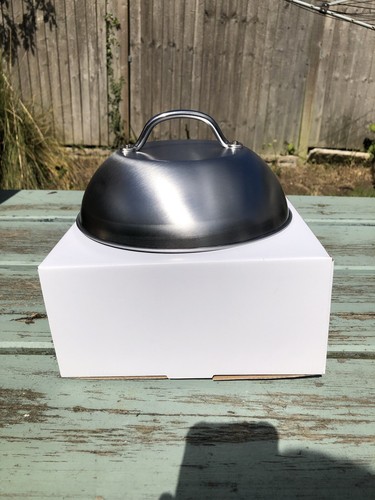 Burger cloche - cloche,