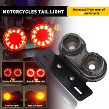 Motorcycle Rear LED Turn