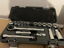 Halfords 3/8 Drive Imperial