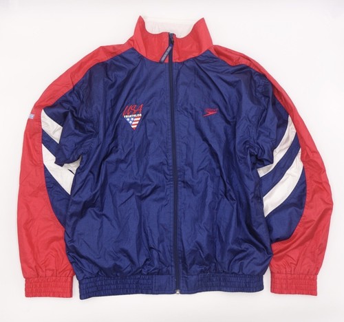 Vintage 90s speedo usa - vintage,