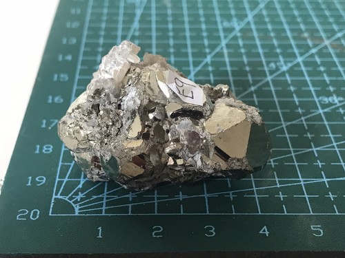 Iron pyrite specimen fool s - pyrite,