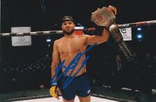 Christian Leroy Duncan Hand Signed UFC 6x4 Photo UFC Autograph Cage Warriors 3