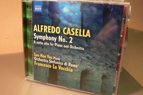 Alfredo casella symphony - alfredo,