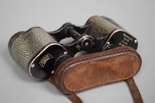 WWII WW2 Original German 6x30 Dienstglas Binoculars Equipment Hensoldt Wetzlar