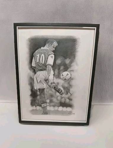 Dennis bergkamp drawing - bergkamp,