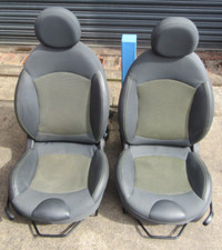 Genuine MINI Grey & Yellow