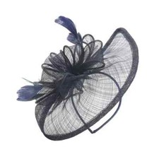 Women Teardrop Headband Clip