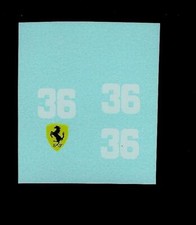 CORGI 154 FERRARI RACING CAR