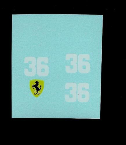 Corgi 154 ferrari racing car - 154,