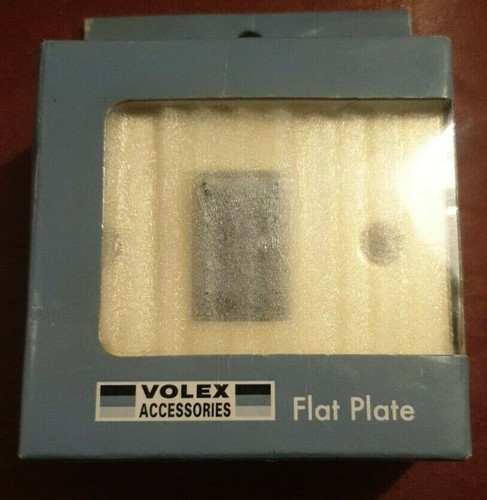 Volex flat plate gang - volex, way