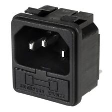 REAR PLUG SOCKET MAINS POWER
