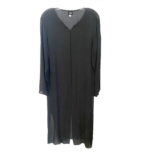 Eileen fisher silk blend sheer - blend,