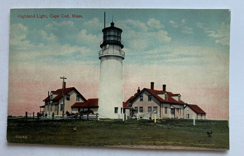 1910s postcard cape cod - ca,