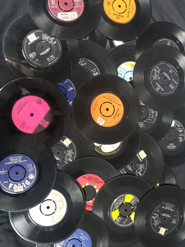Job lot 7 inch - lot, vinyl