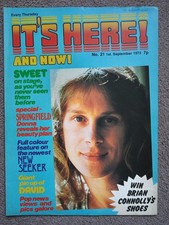 IT'S HERE AND NOW # 21 (1973)