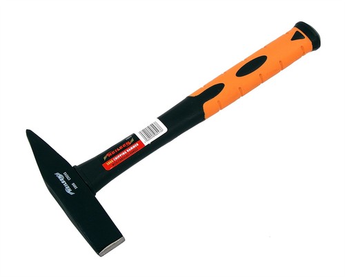 Chipping hammer with - hammer, fg