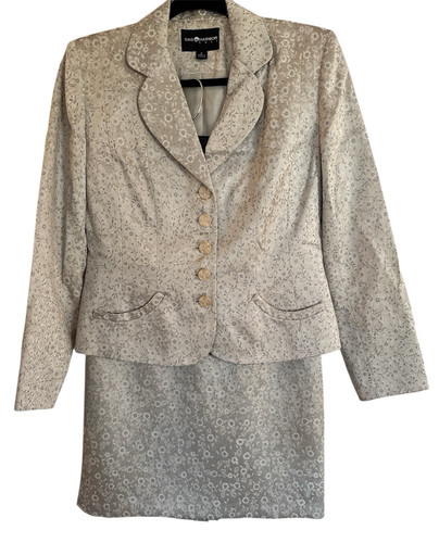 Retro style women suit - retro, women's