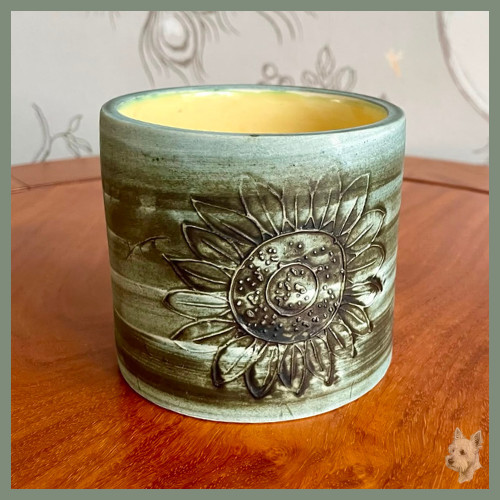Vintage carn pottery - carn,