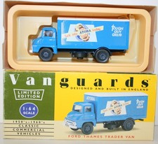 VANGUARDS 1/64 VA6005 FORD
