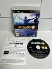 Guitar Hero Live (Sony