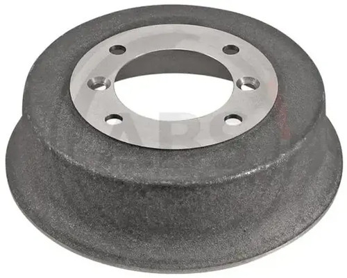 Brake drum 2281 - a.b.s., for
