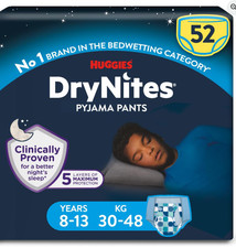 Drynites Boys Pyjama Pants