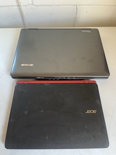 Acer laptops spares or - x2,