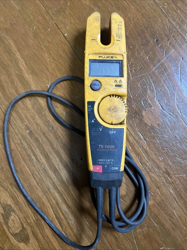 Fluke 1000 voltage - fluke, t5-1000
