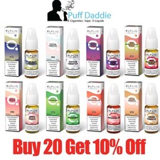 Elf Liq Nic Salt  By Elf Bar