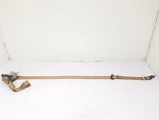 2013-23 RR5 ROLLS ROYCE WRAITH REAR SEAT BELT LH PASSENGER 2 DOOR COUPE 7223069 