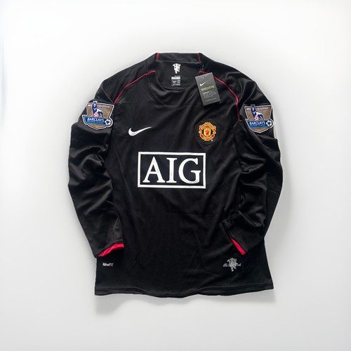 Black manchester utd away - manchester,