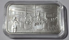 PIT BULLION Heist The Strip