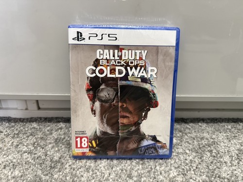 Call duty cold war ps5 - war,