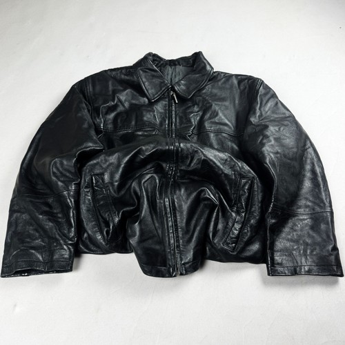 Mens vintage black - mens, genuine