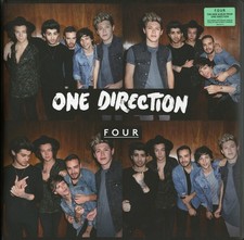One Direction - Four, 2xLP, (Vinyl)
