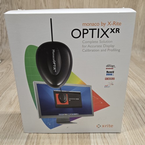 Rite dtp94 monaco optix xr - optix,