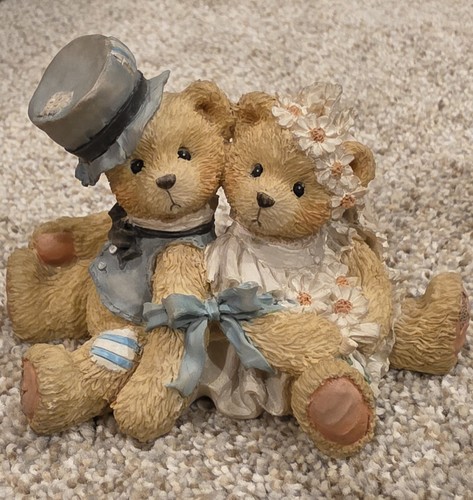 Cherished teddies 1992 robbie - 1992,