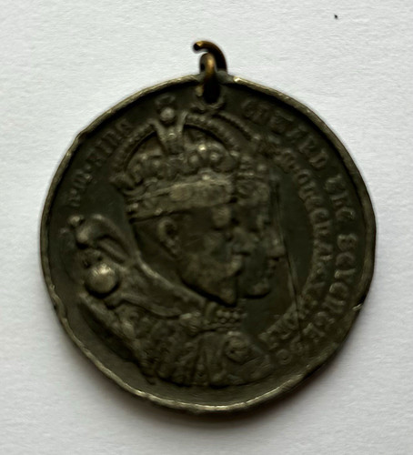 Edward vii 1902 coronation - edward,