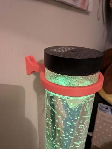 Fish bubble lamp holder - lamp,