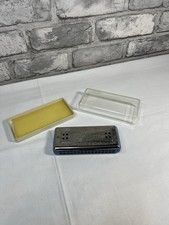 The Bandmaster Harmonica, Made In Germany, Working