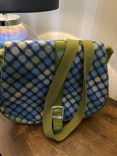 Ness Lime Green And Blue Check