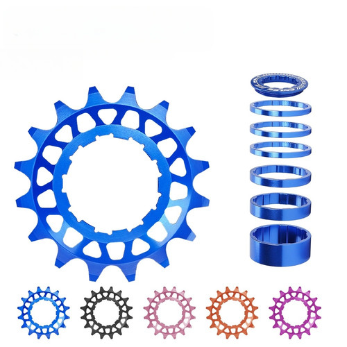 Single speed cog conversion - speed,