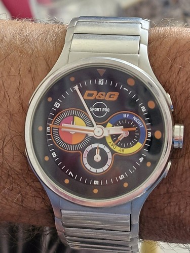 Genuine men s dw0209 - genuine, d&g