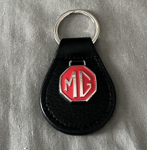 Genuine vintage logo - genuine, mg