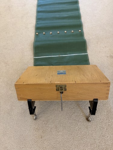 Rare wooden box - rare,