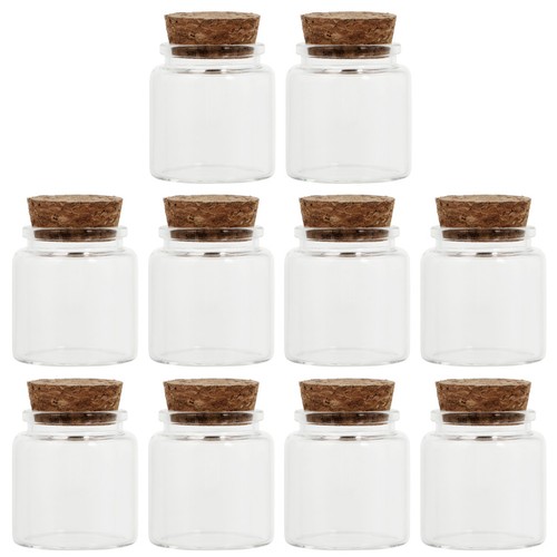 Pcs smooth glass bottles - pcs,
