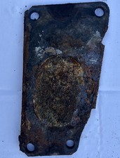 VW CORRADO GOLF MK2 RALLYE G60 16V 8V VR6 PG ENGINE WATER JACKET BLANK MOUNT